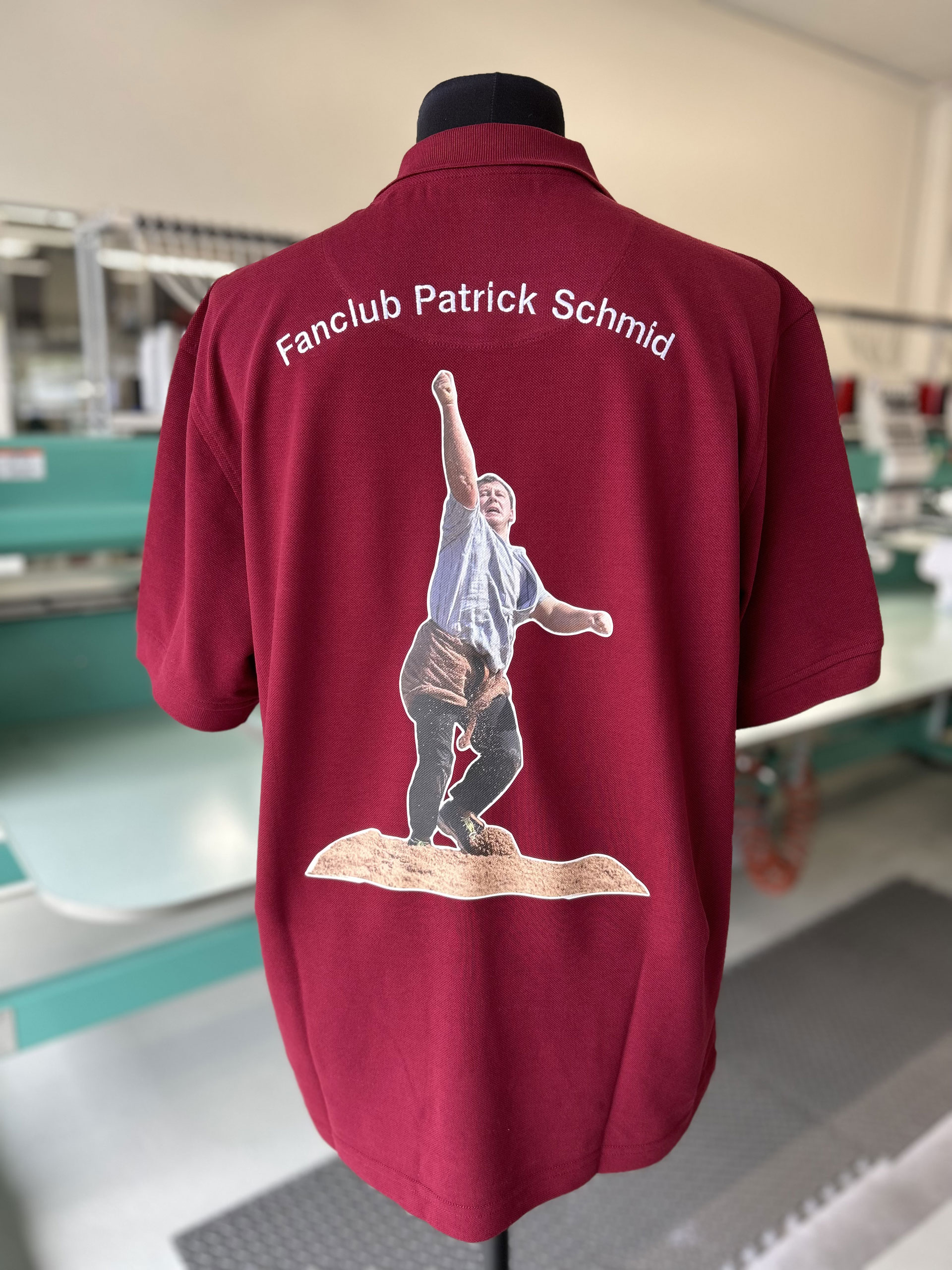 Fanclub2 Stitchit AG - Die St. Galler Stickerei