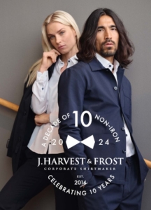 Harvest Frost 2024 Stitchit AG - Die St. Galler Stickerei