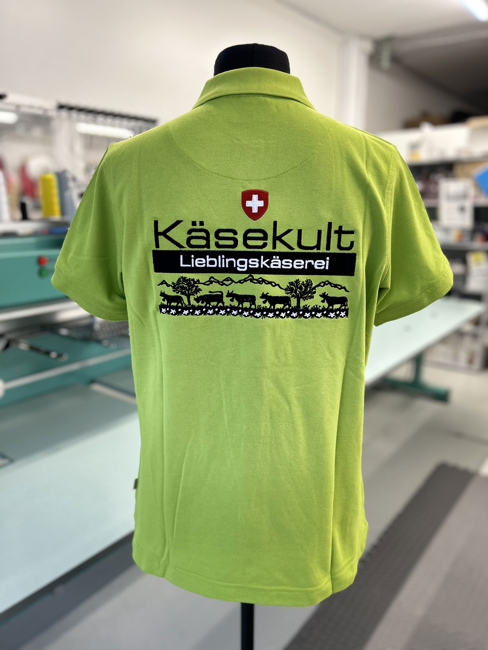 Kaesekult2 Stitchit AG - Die St. Galler Stickerei