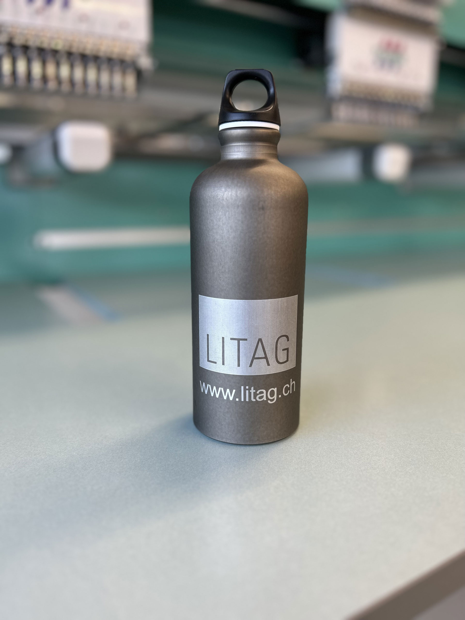 Litag Stitchit AG - Die St. Galler Stickerei