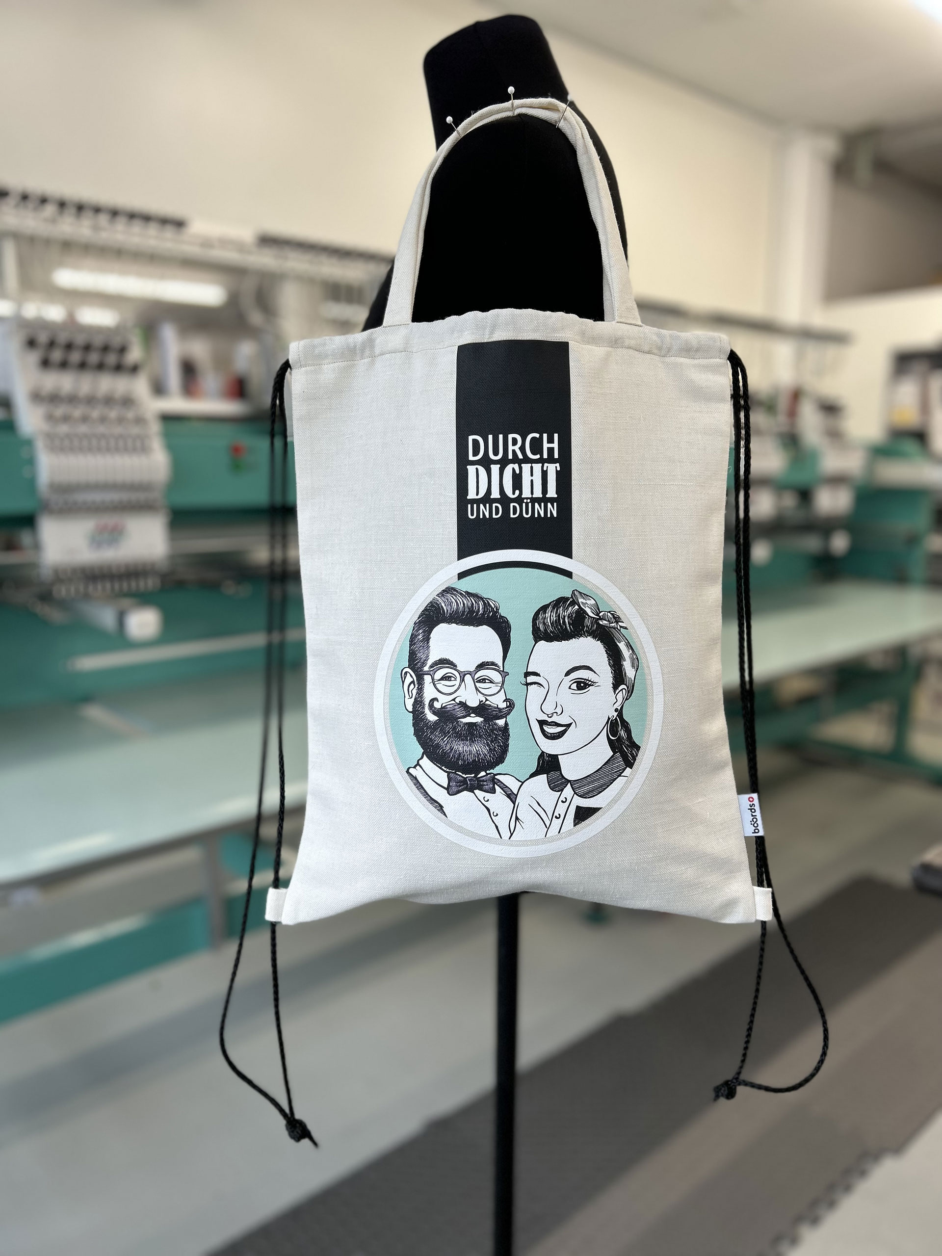 boeoerds baeaeg Stitchit AG - Die St. Galler Stickerei