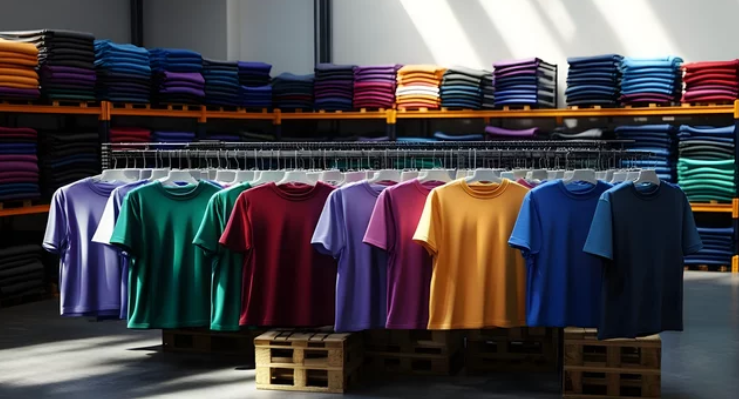 Messebekleidung Stitchit AG - Die St. Galler Stickerei