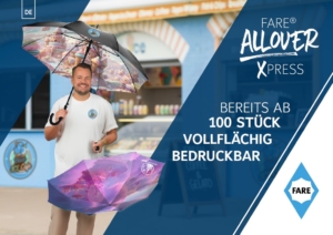 Design your Umbrella Stitchit AG - Die St. Galler Stickerei