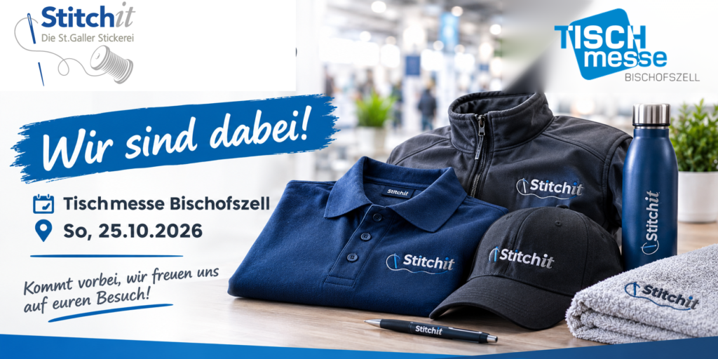 stitchit tischmesse banner logo transparent Stitchit AG - Die St. Galler Stickerei